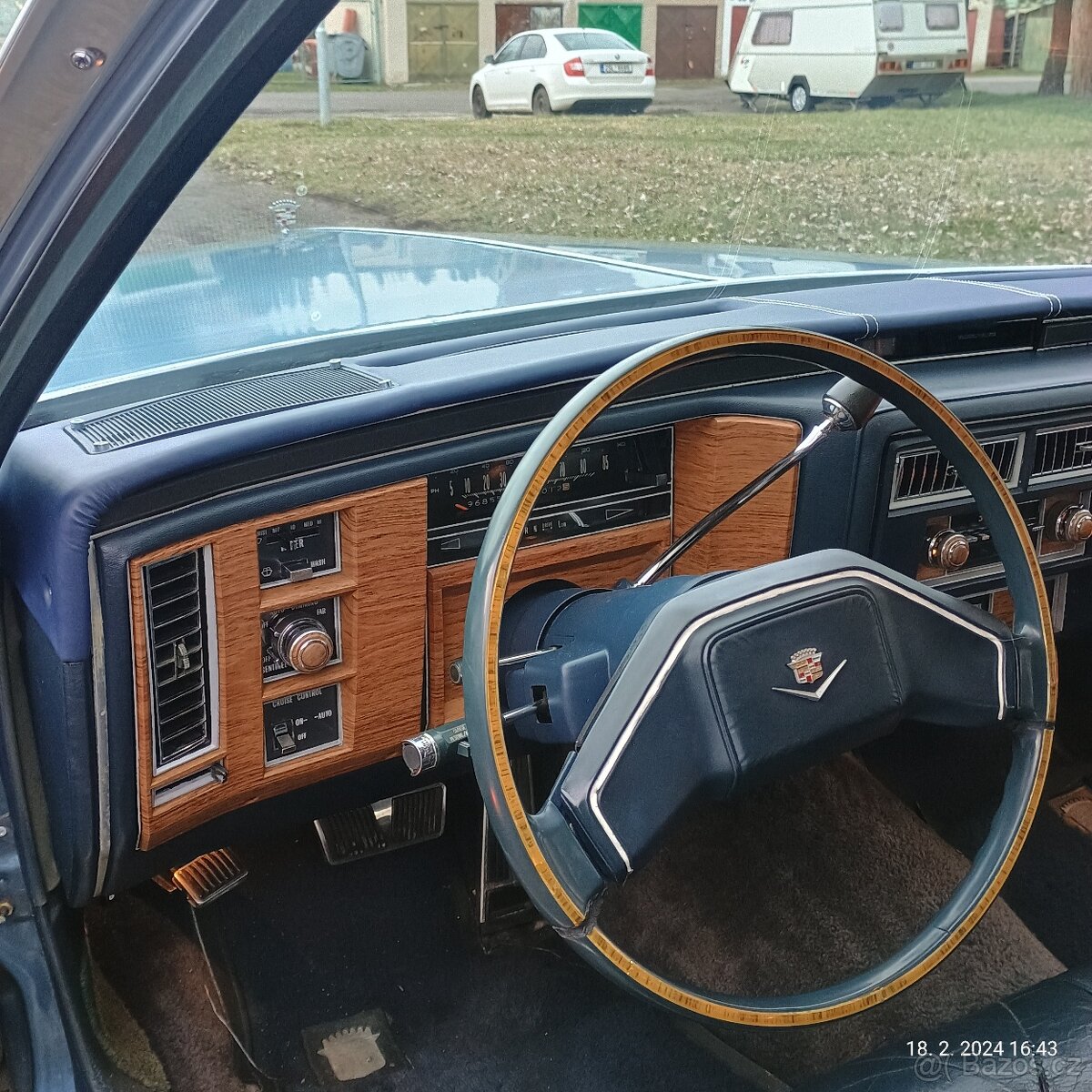 Cadillac sedan deville - 7