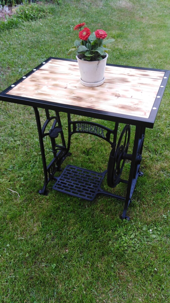 zahradní stolek - 7