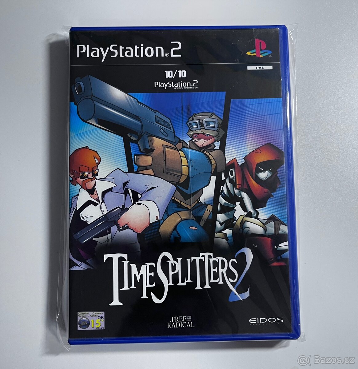 Hry na Playstation 2 9# - 7