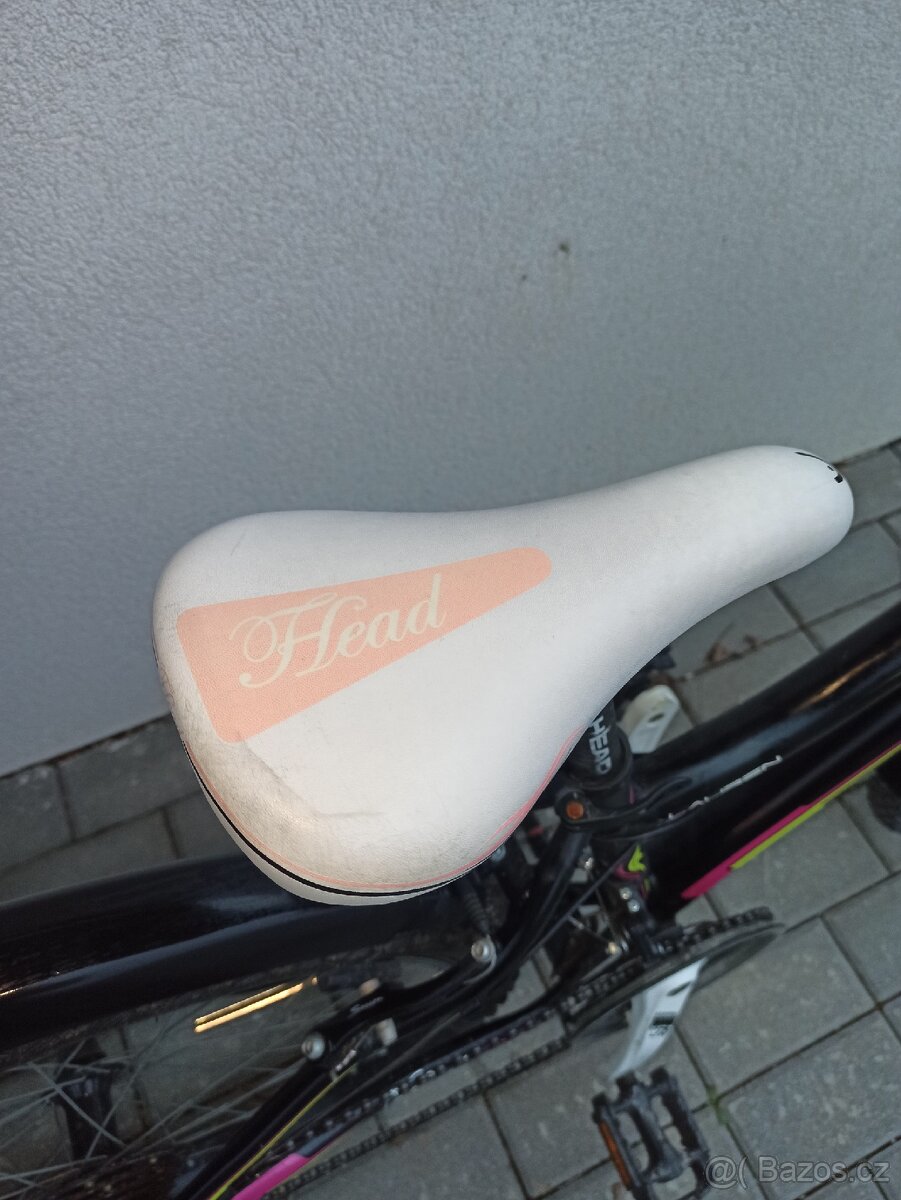 Dívčí kolo 24" zn. Head Lauren - 7