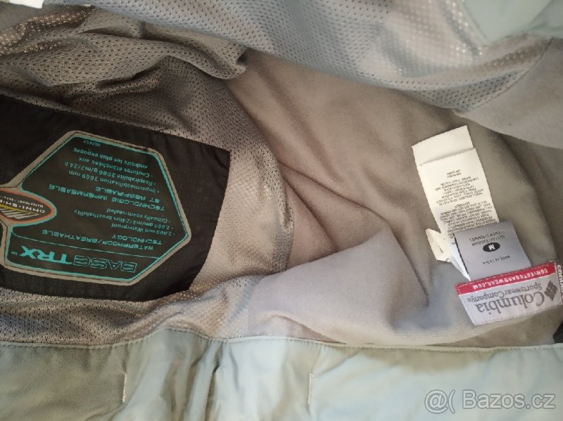 lyžařské kalhoty Columbia, vel.M - 7