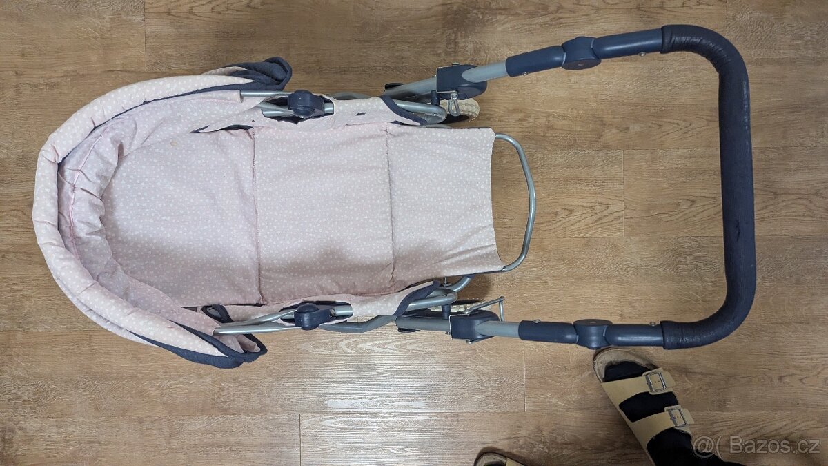 Kočárek pro panenky Corolle - 7