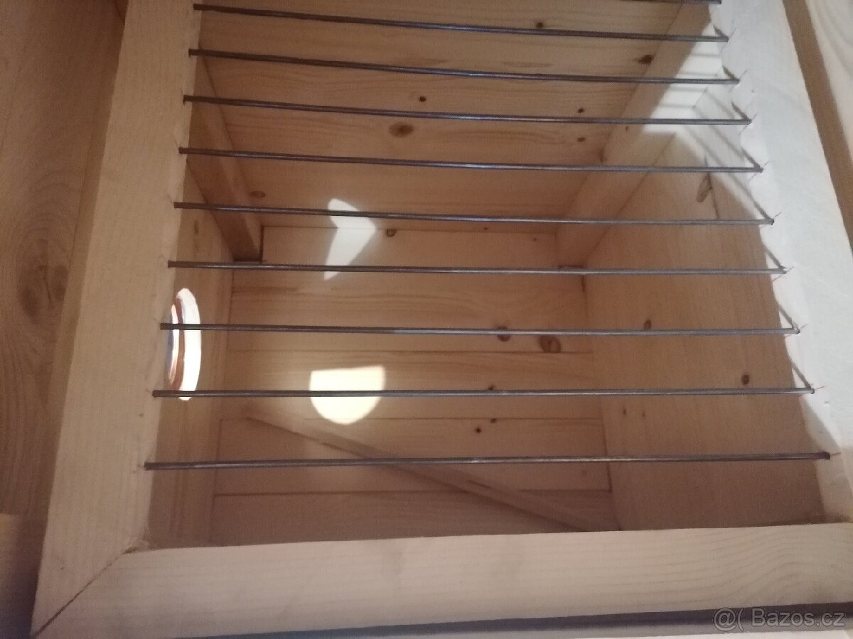 Nová udírna i s topeništěm - 7