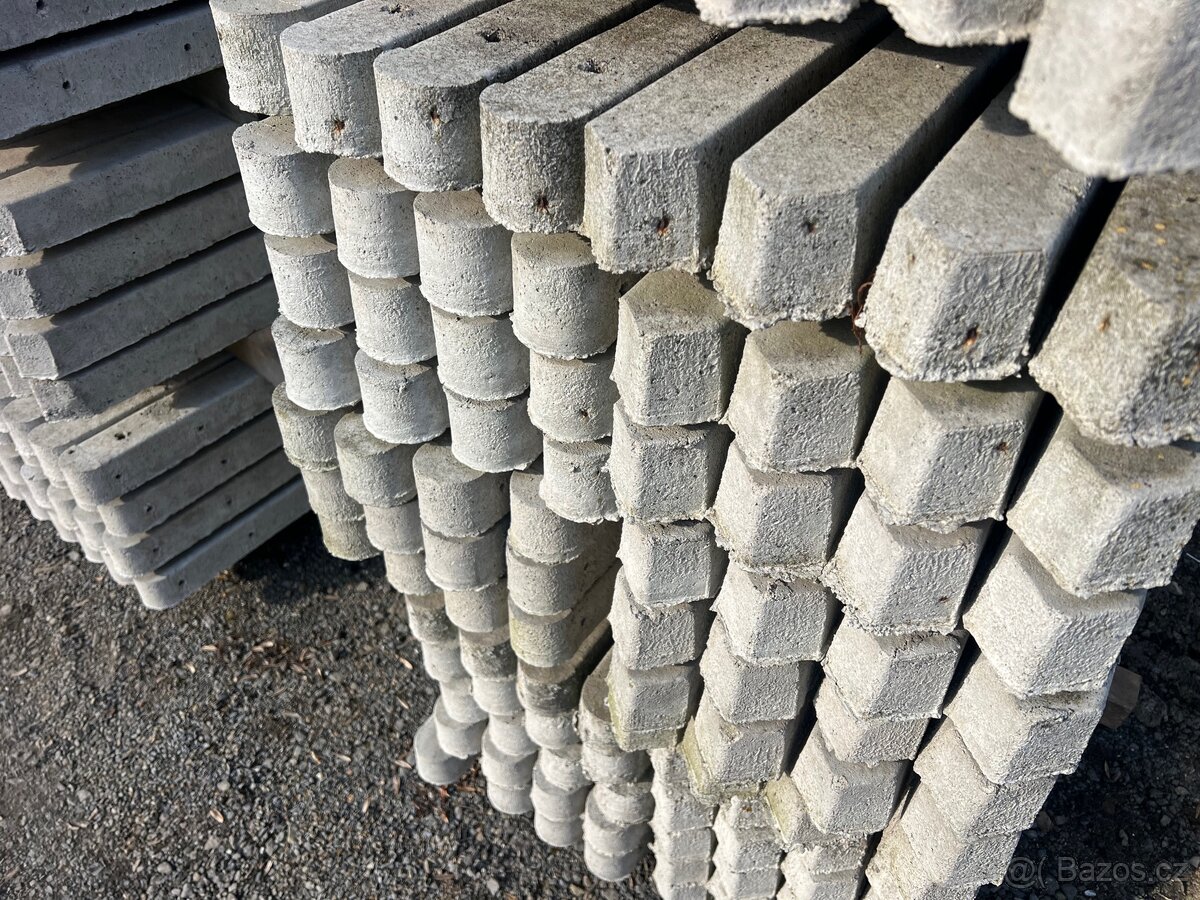 Betonové sloupky - 7