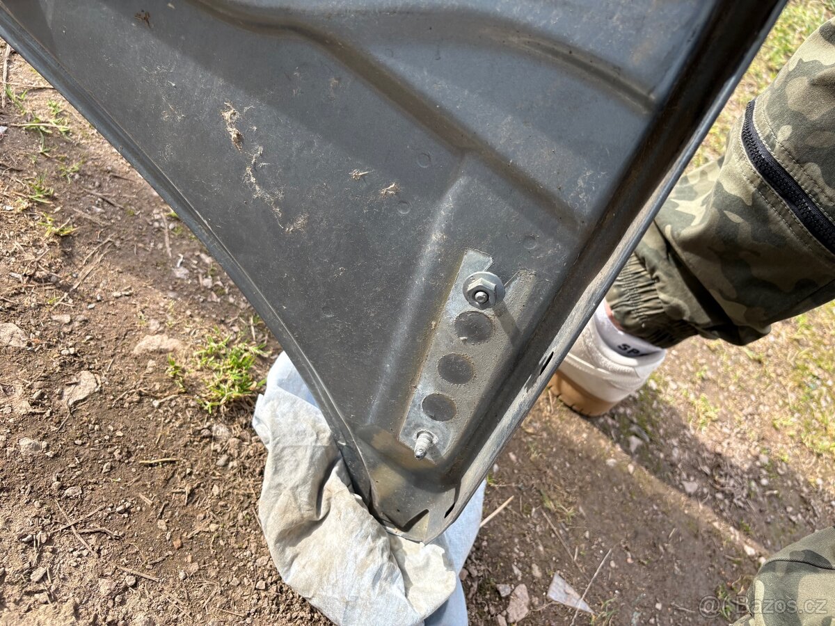 Kapota octavia 2 - 7