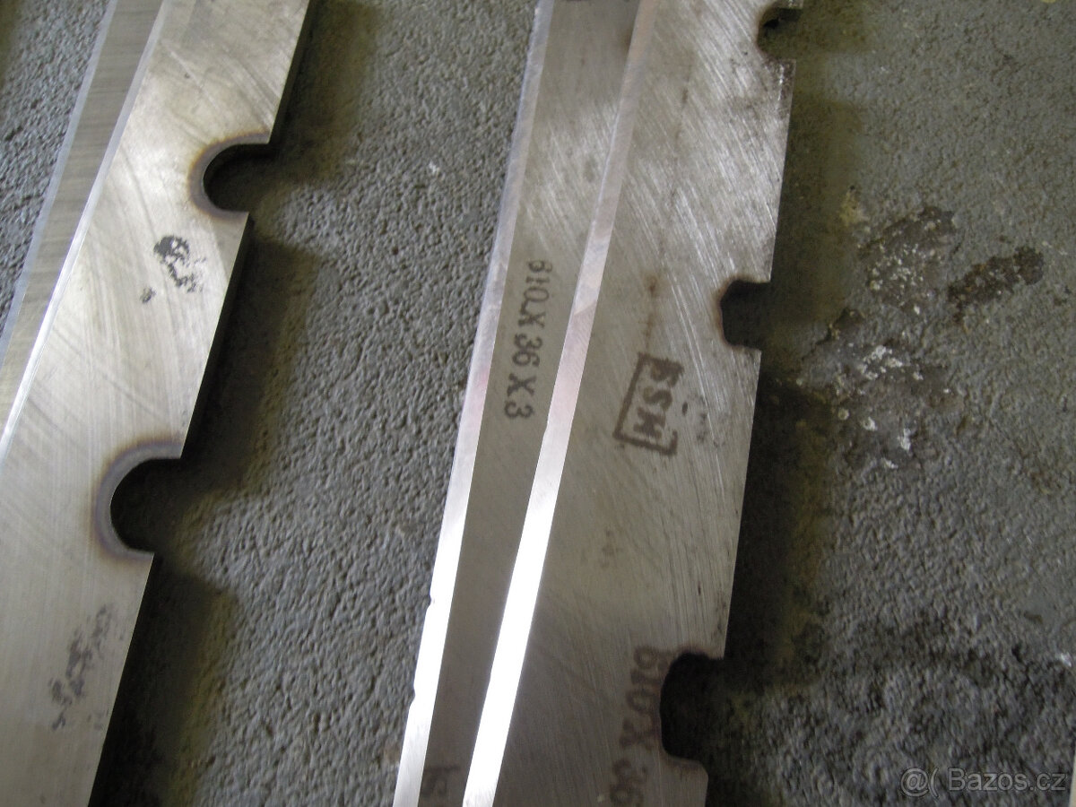 nožový válec na hoblovku - 7