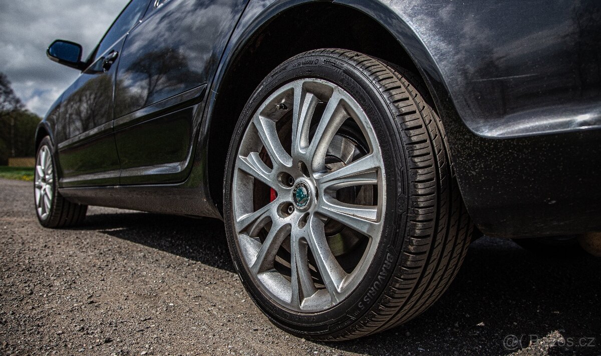 Škoda Octavia RS - 7