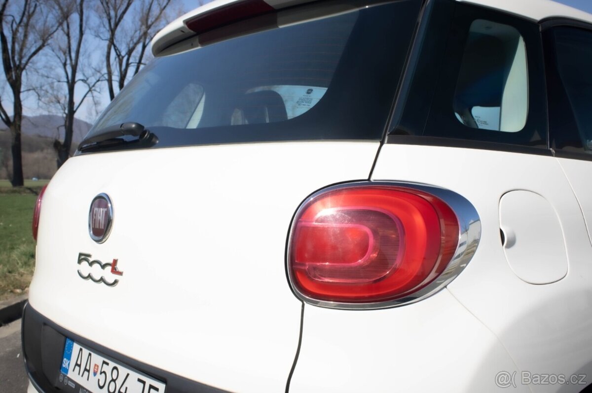 Fiat 500L 1.4 16V 70kw - 7