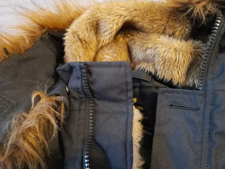 Alpha Industries polar jacket sv - 7