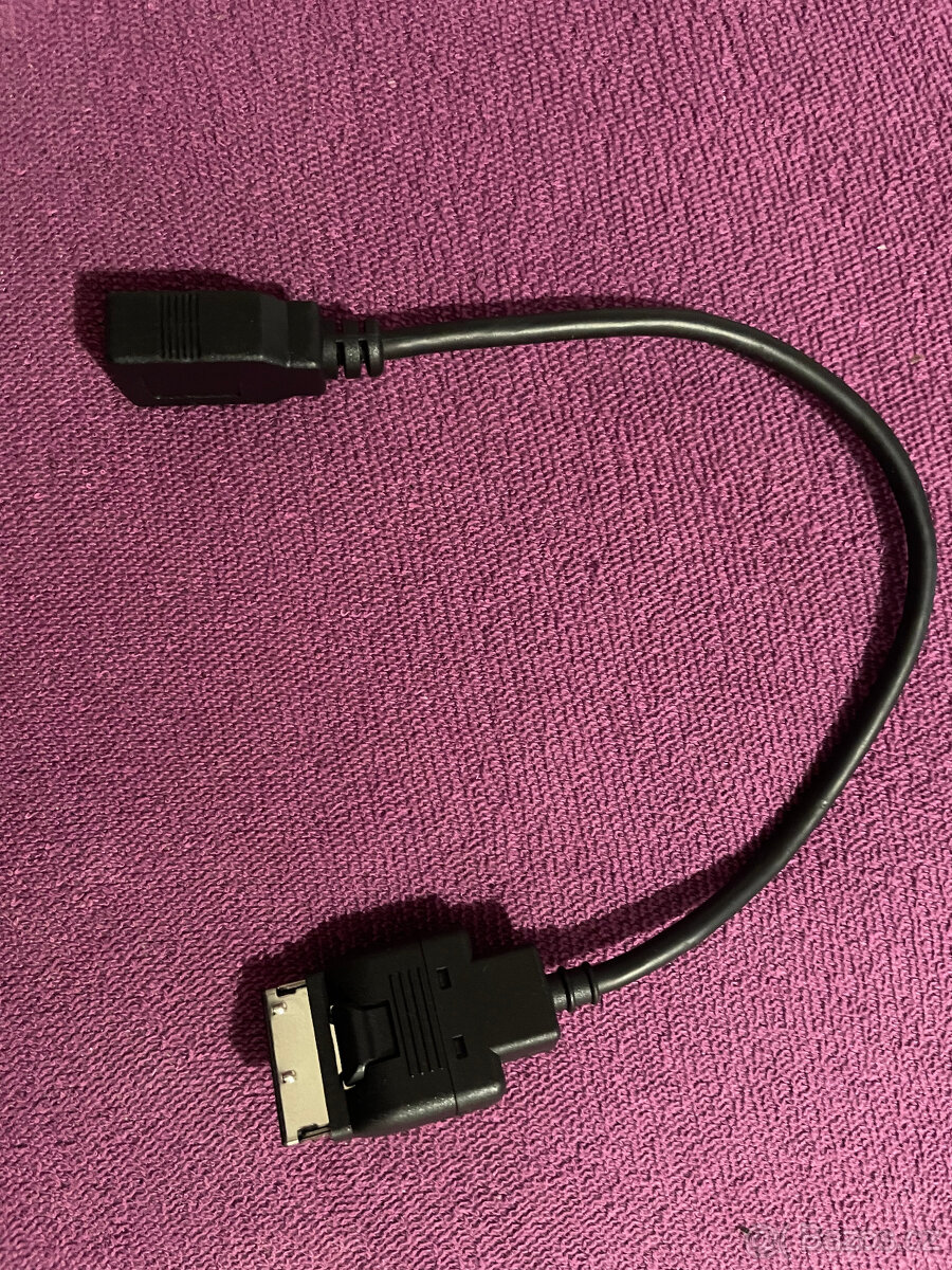 PCMCIA Multi Card Reader + kabely - 7