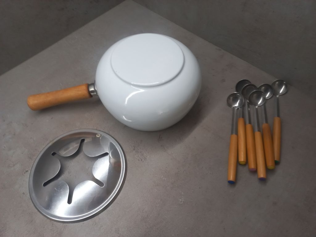 Hezká sada na FONDUE - 7