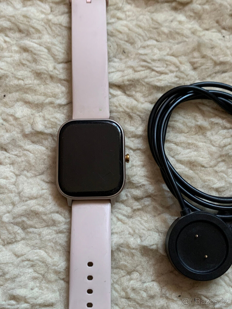 Chytré hodinky Amazfit GTS - 7