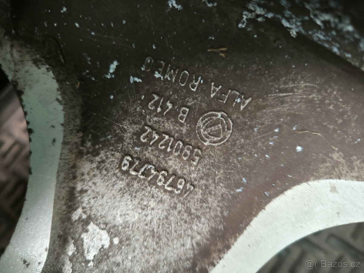 Speedline R17 5x98 - 7