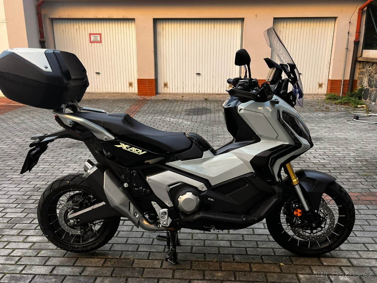 Honda X-ADV 750 - 7