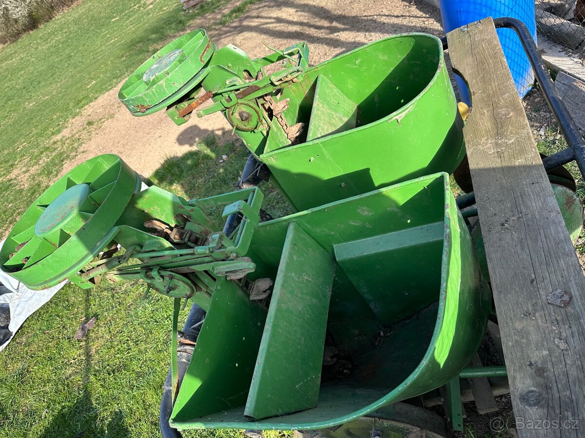 Prodám sazeč brambor - 7