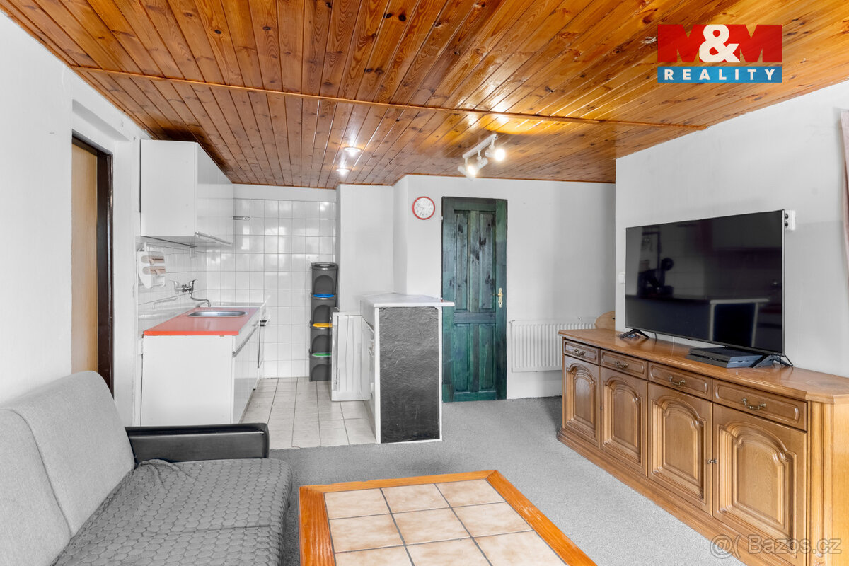 Prodej rodinného domu, 85 m², Jáchymov - 7