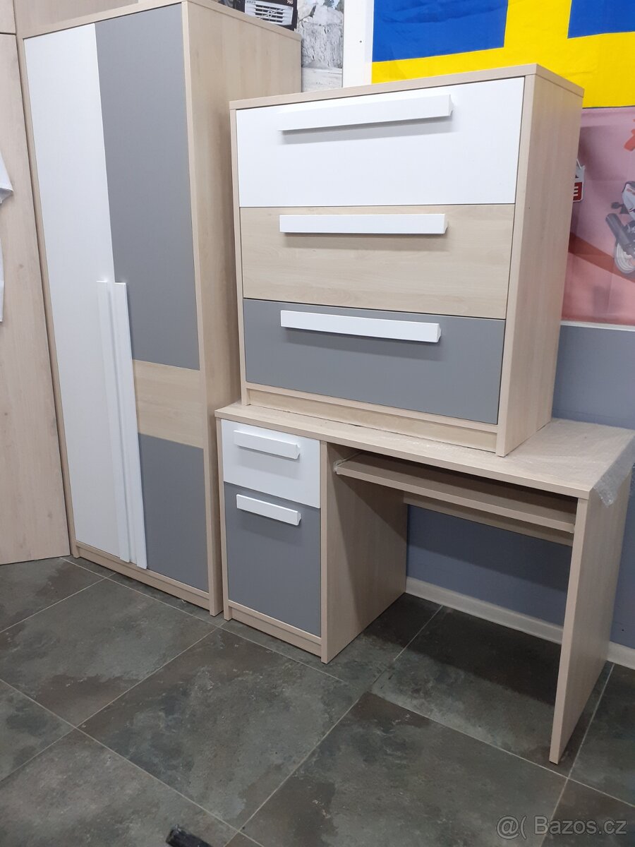 Nábytek dětský pokoj - 7
