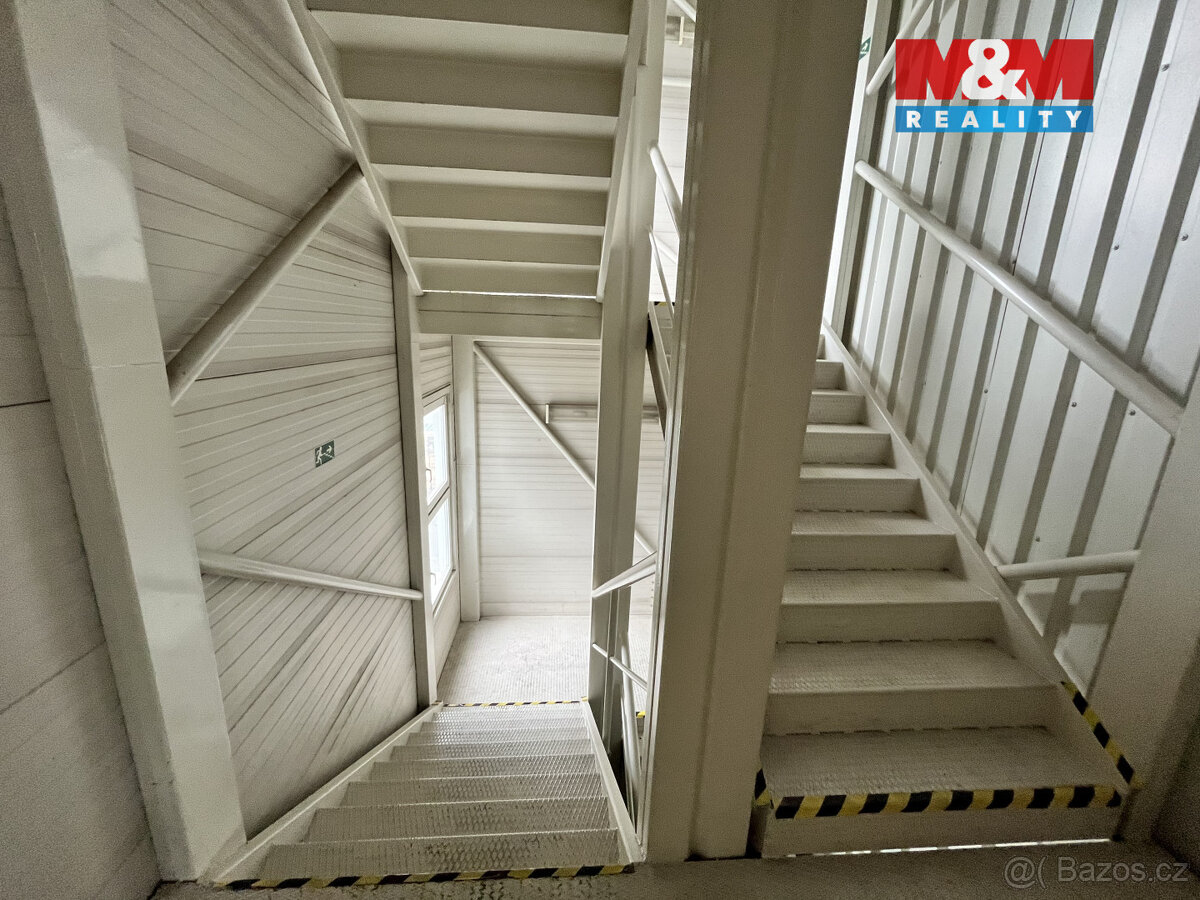 Pronájem skladu, 1095 m², Ostrava, ul. Uhlířská - 7