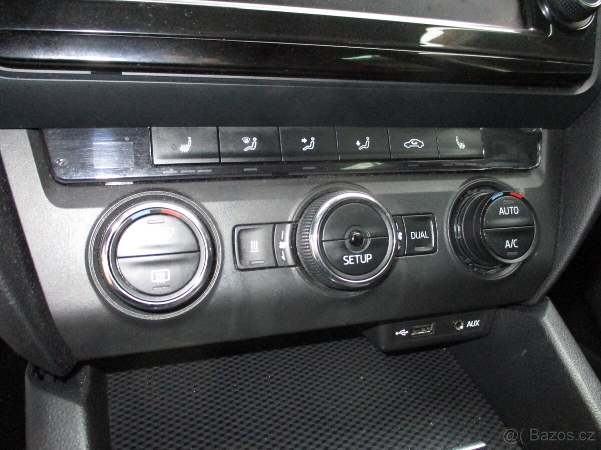 Škoda Octavia III RS 2.0 TSI 162kW CHH - prodej ND - 7