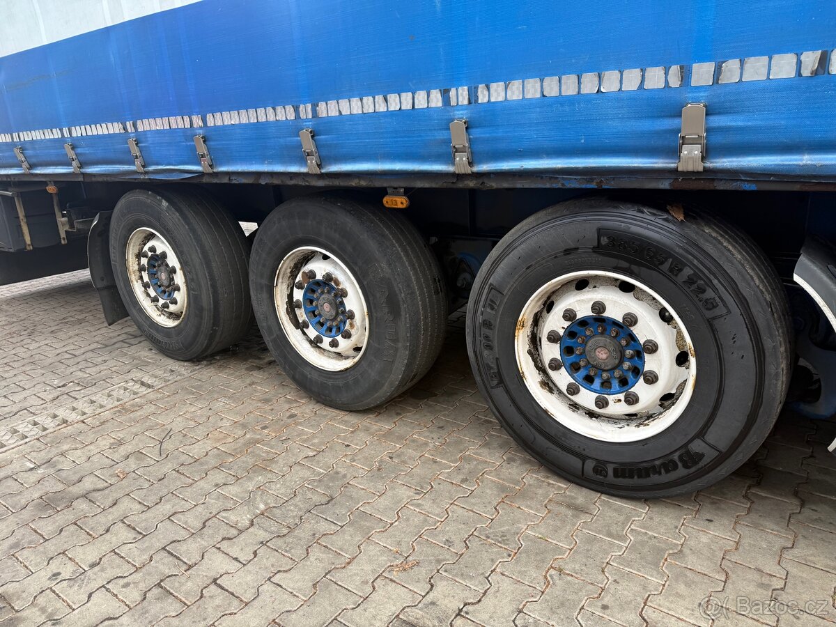 PANAV NV 35 SAF Zvedačka pal Koš STANDART - 7