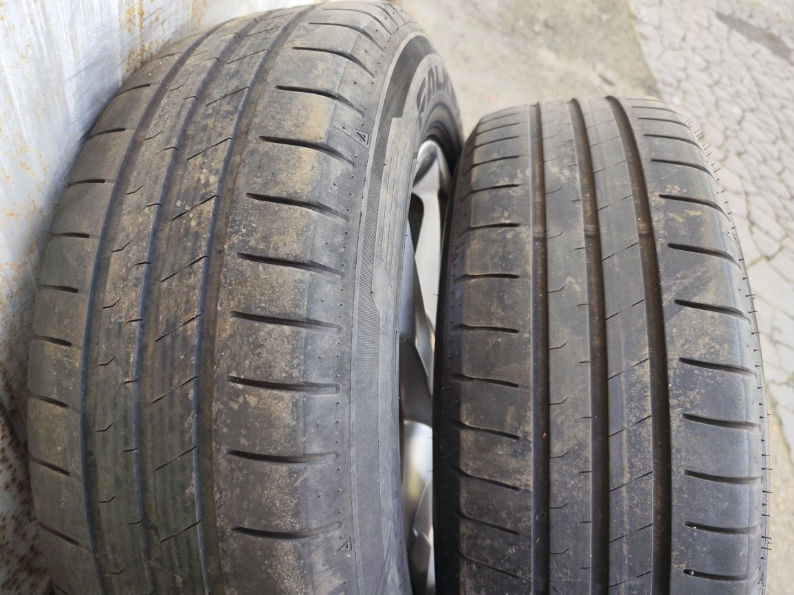 16"letní alu sada Aconit 5x114 origo Dacia Duster Bigster - 7