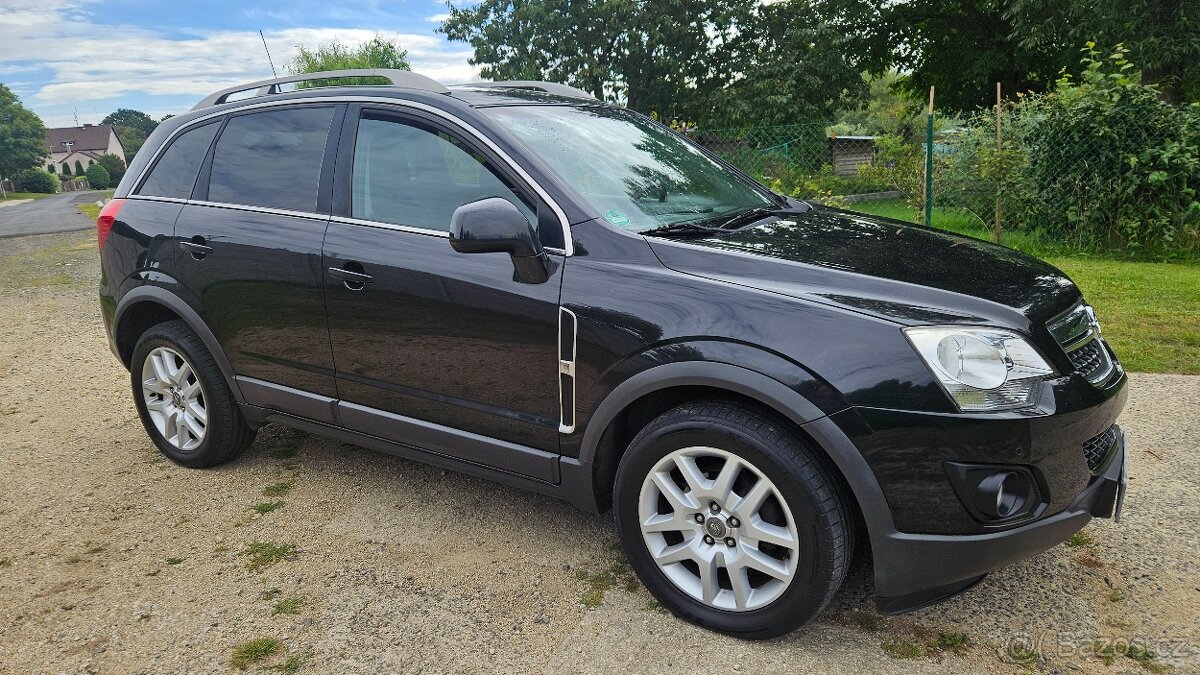 Opel Antara 2.2d 4x4 - 7