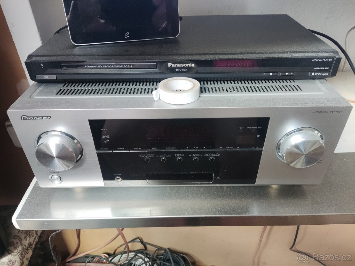 Bose repro plus receiver - 7