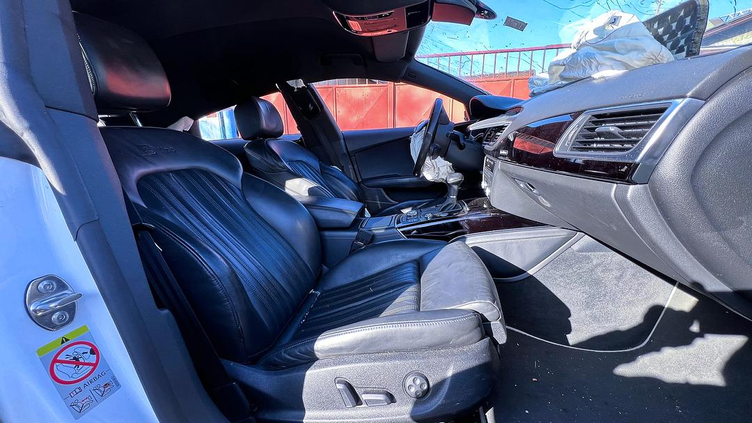 Vůz na díly Audi A7 4G sportback 2012 CDUC NPB MKU LY9C - 7