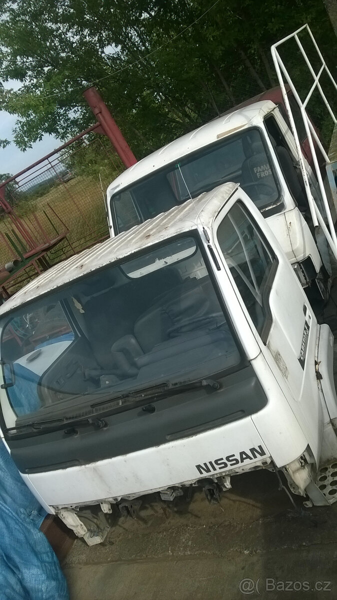 Nissan Cabstar, Eco-T, Atleon, Trade- díly - 7