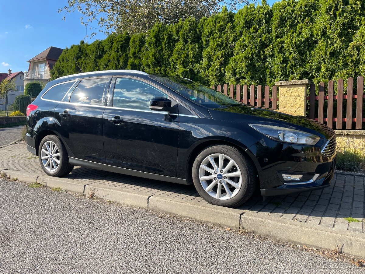 FORD FOCUS 1.0 Ecoboost 92kw,r.v. 2016, 95000 km, NOVÝ MOTOR - 7