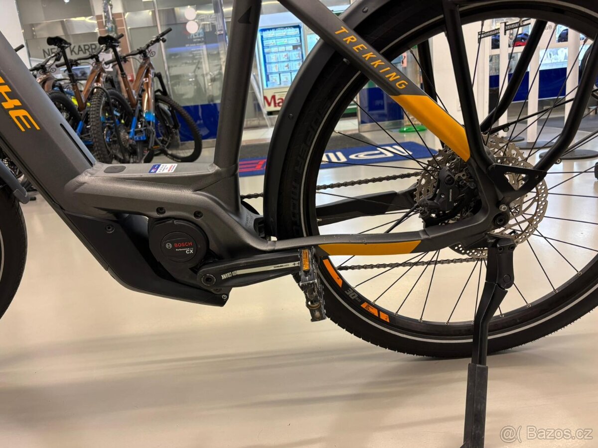 Haibike Trekking 10 Low kola 27,5" vel.L - 7