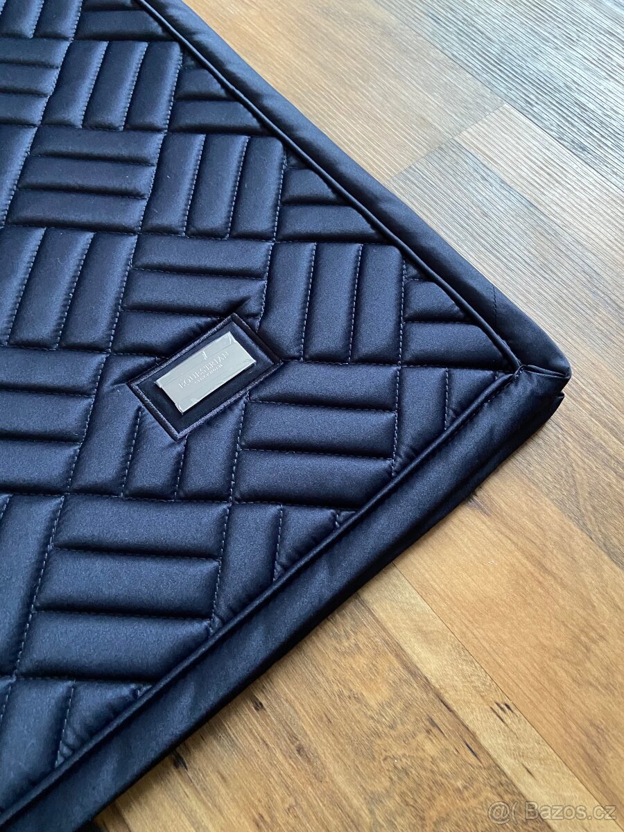 Podsedlova decka Equestrian Stockholm Modern DL navy - 7