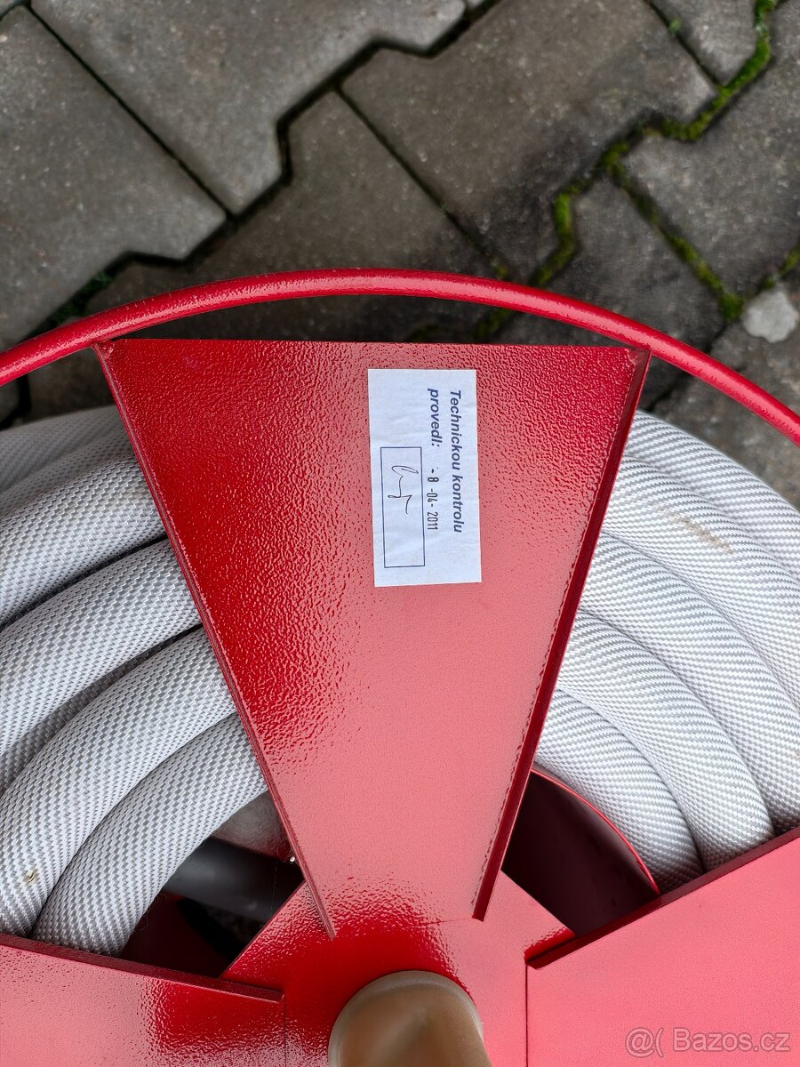 Hydrantový Systém - 7