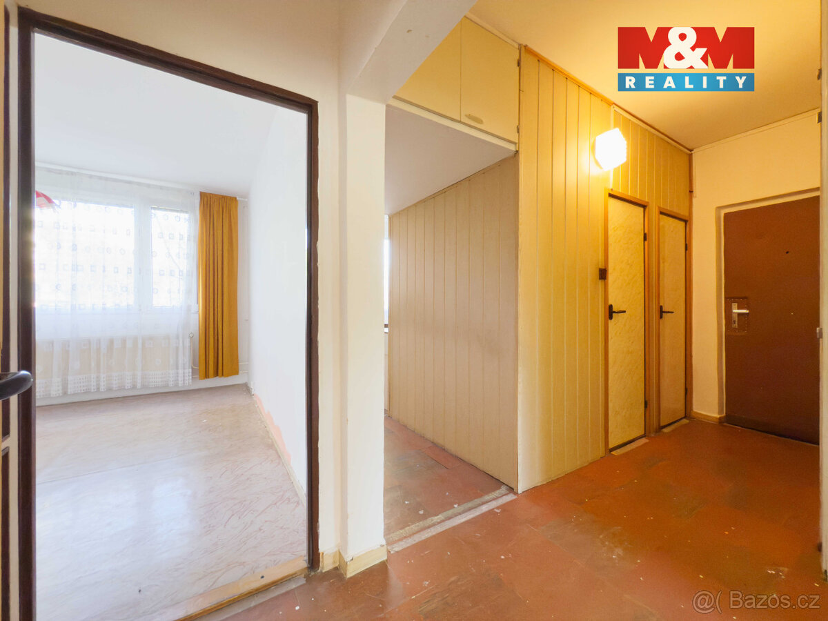 Prodej bytu 3+1, 72 m², Karviná, ul. Čsl. armády - 7