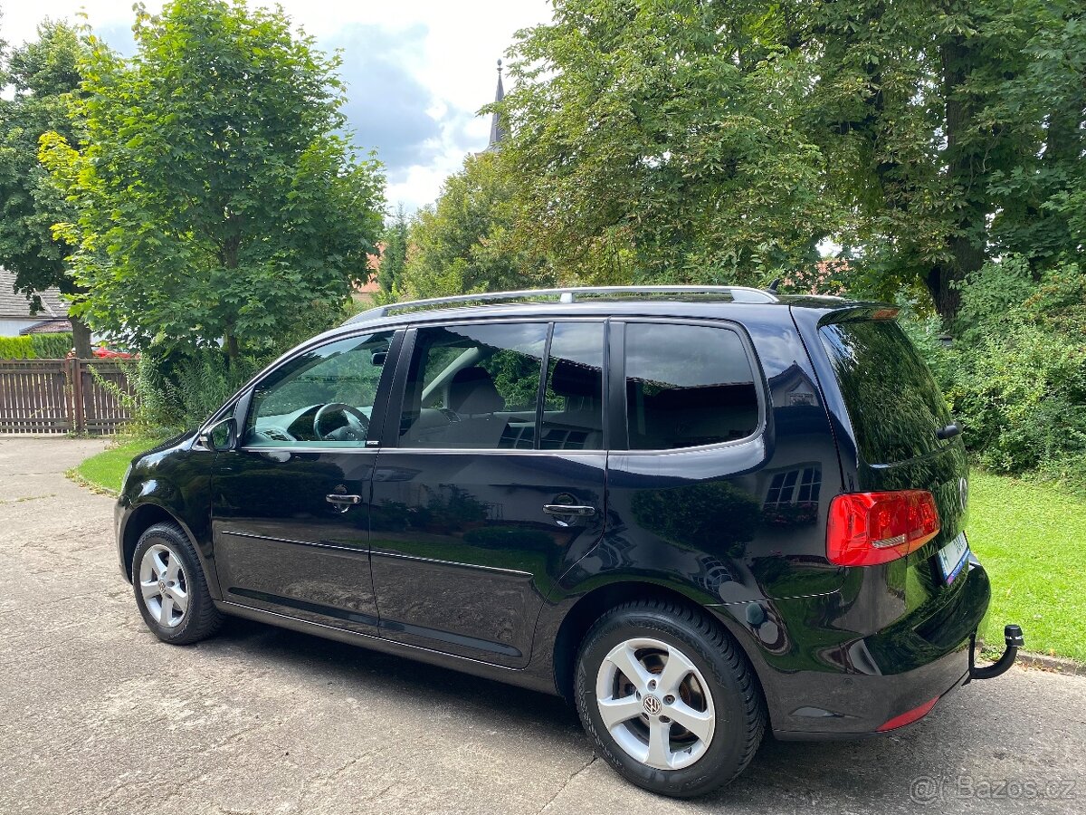 VW Touran 1,4 TSI 103 KW STILLE nové rozvody - 7