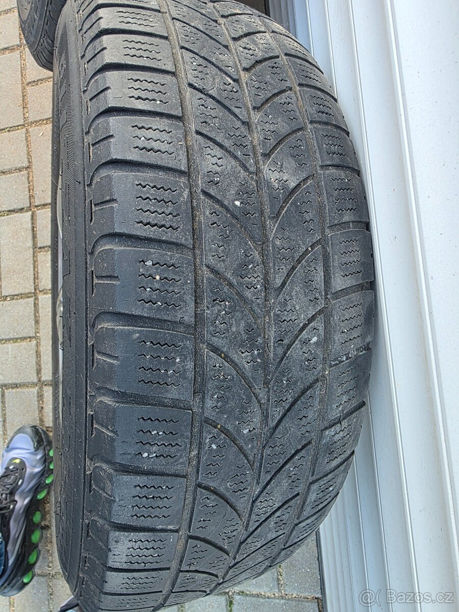 Vw T5,T6 5x120 R16 Zimni - 7