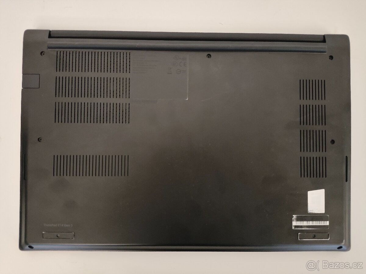 Lenovo ThinkPad E14 Gen3|Ryzen 7 5700U|16 GB RAM|512 GB SSD - 7