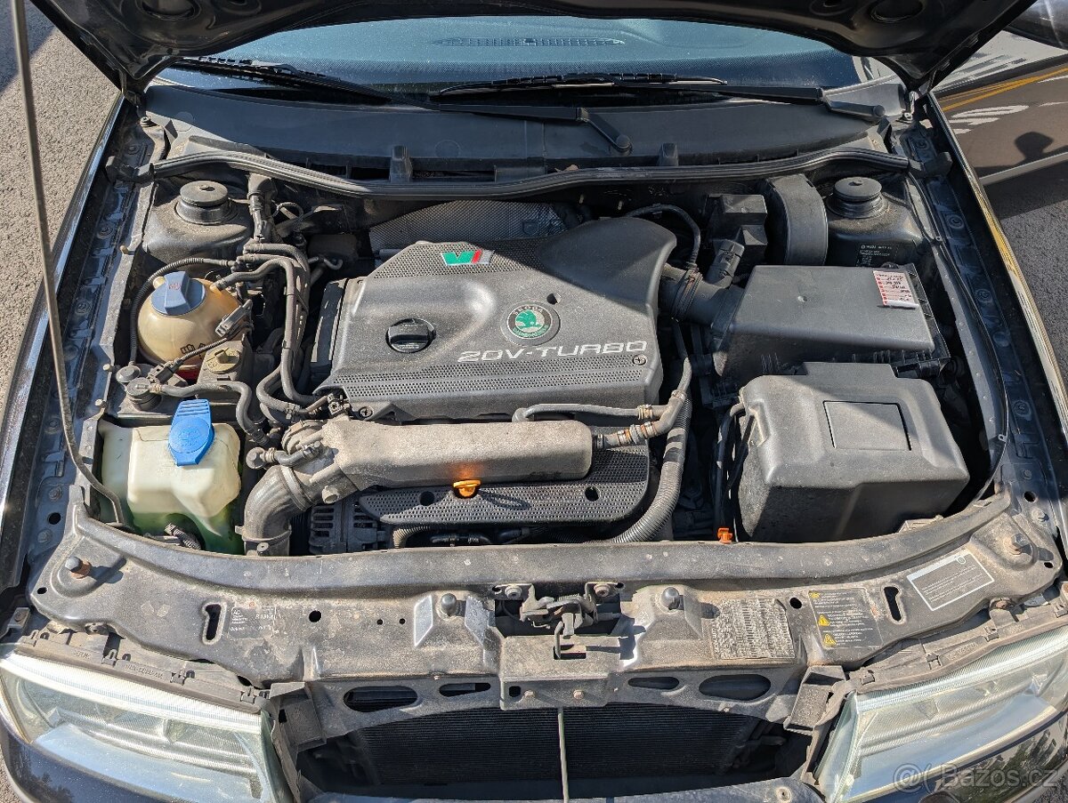 Škoda Octavia 1 RS 1.8T, 132kw - 7