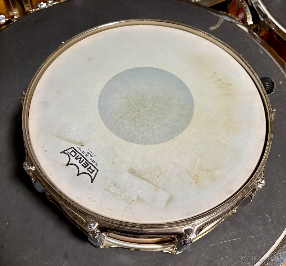 Tama PB355 power metal bronze - 7