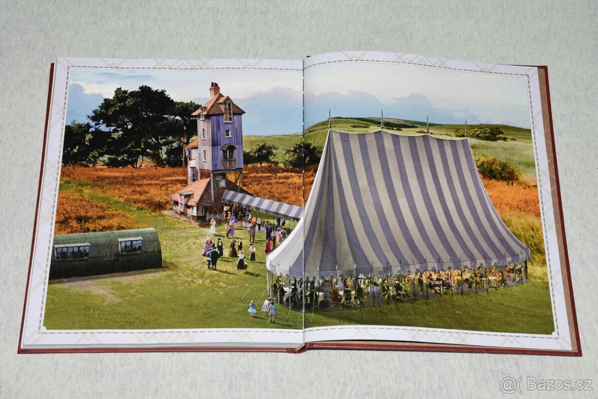 Harry Potter - Magická Místa z Filmů - 7