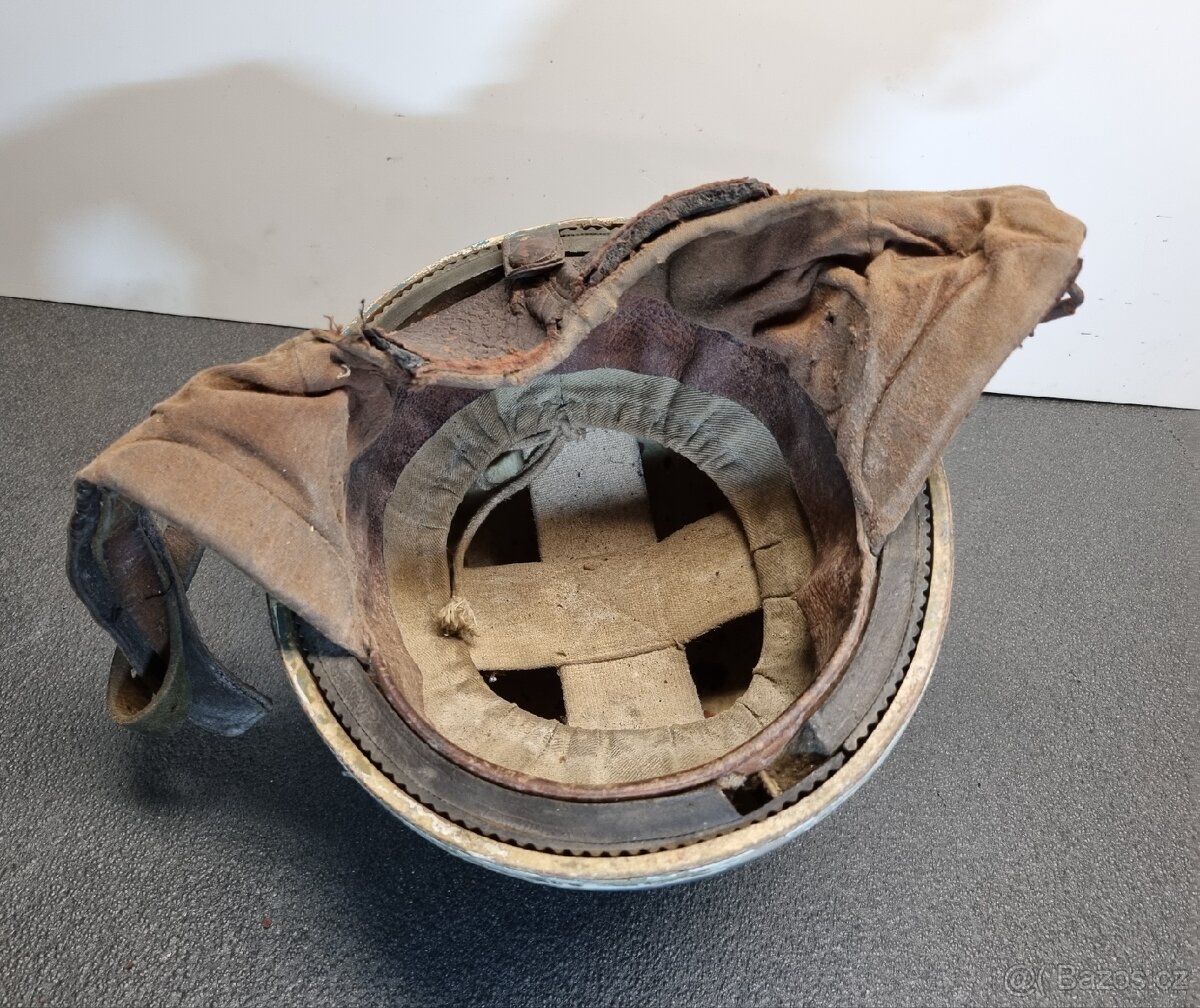 Stará přilba KOKOS - 7