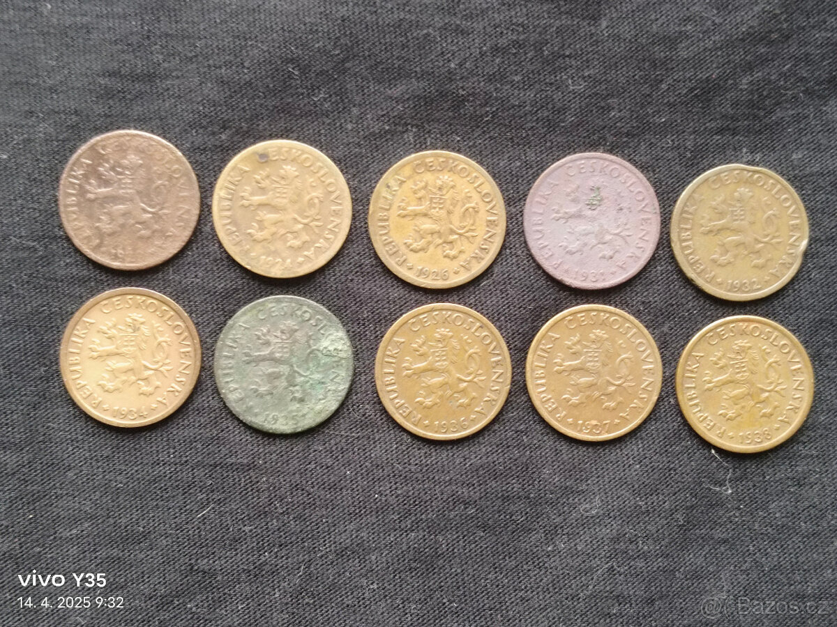 10x 10 hal 1922, 24, 26, 31, 32, 34, 35, 36, 37, 38 - 7