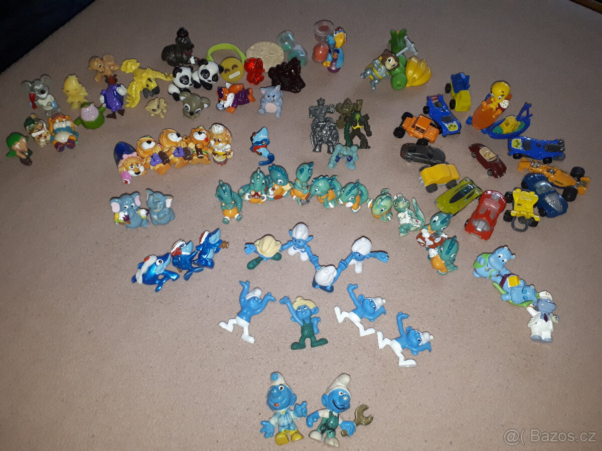 Auta, Skirim, hracky, hry, ufon, stavebnice, ruzne - 7