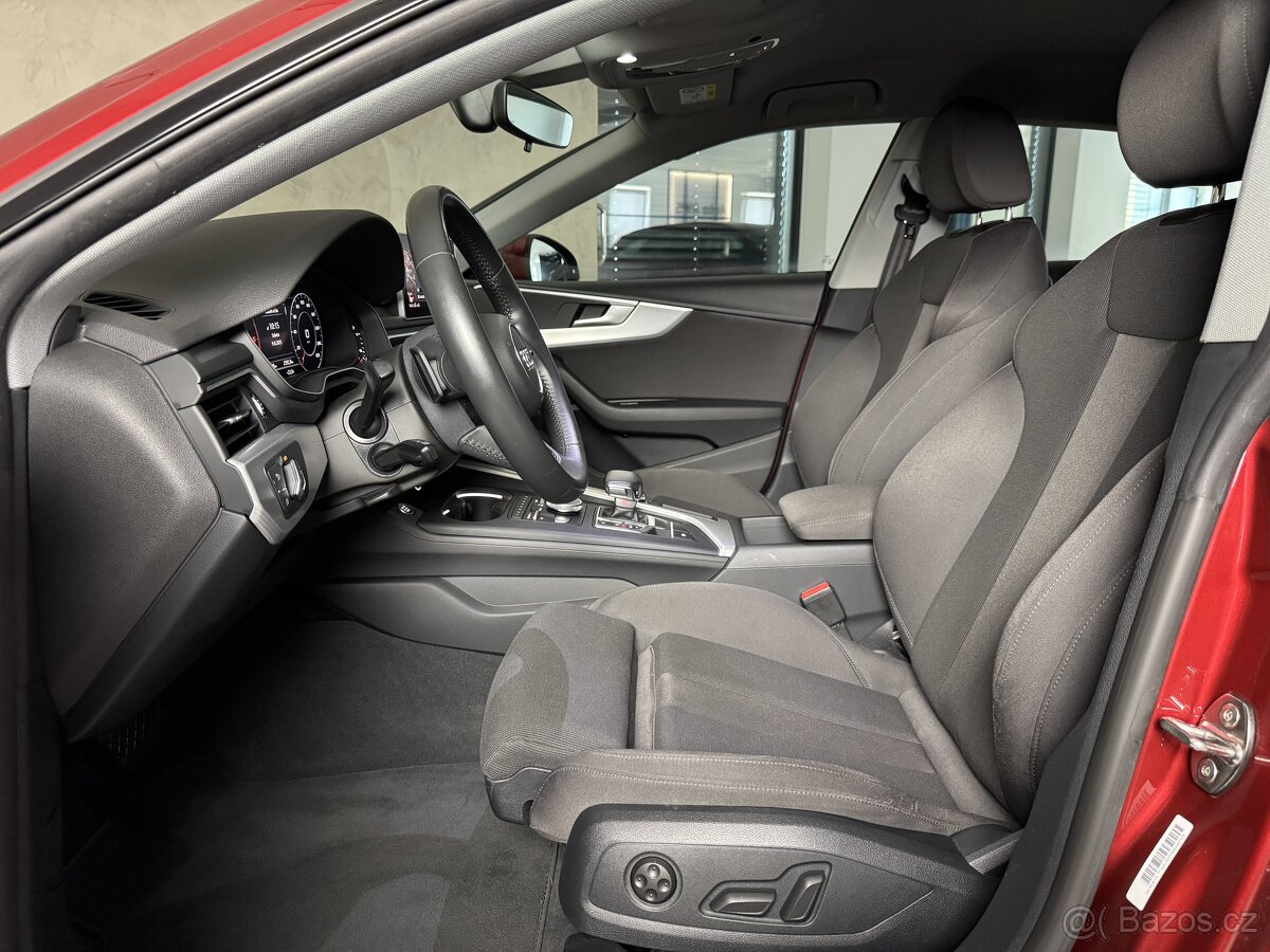 Audi A5 2.0TDi S-Tronic Quattro LED Matrix - 7