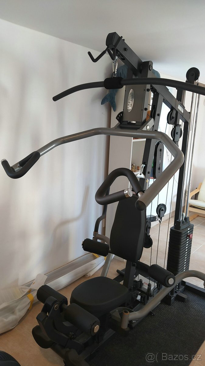 NEJ Posilovací věž Body-Solid G5S - 7