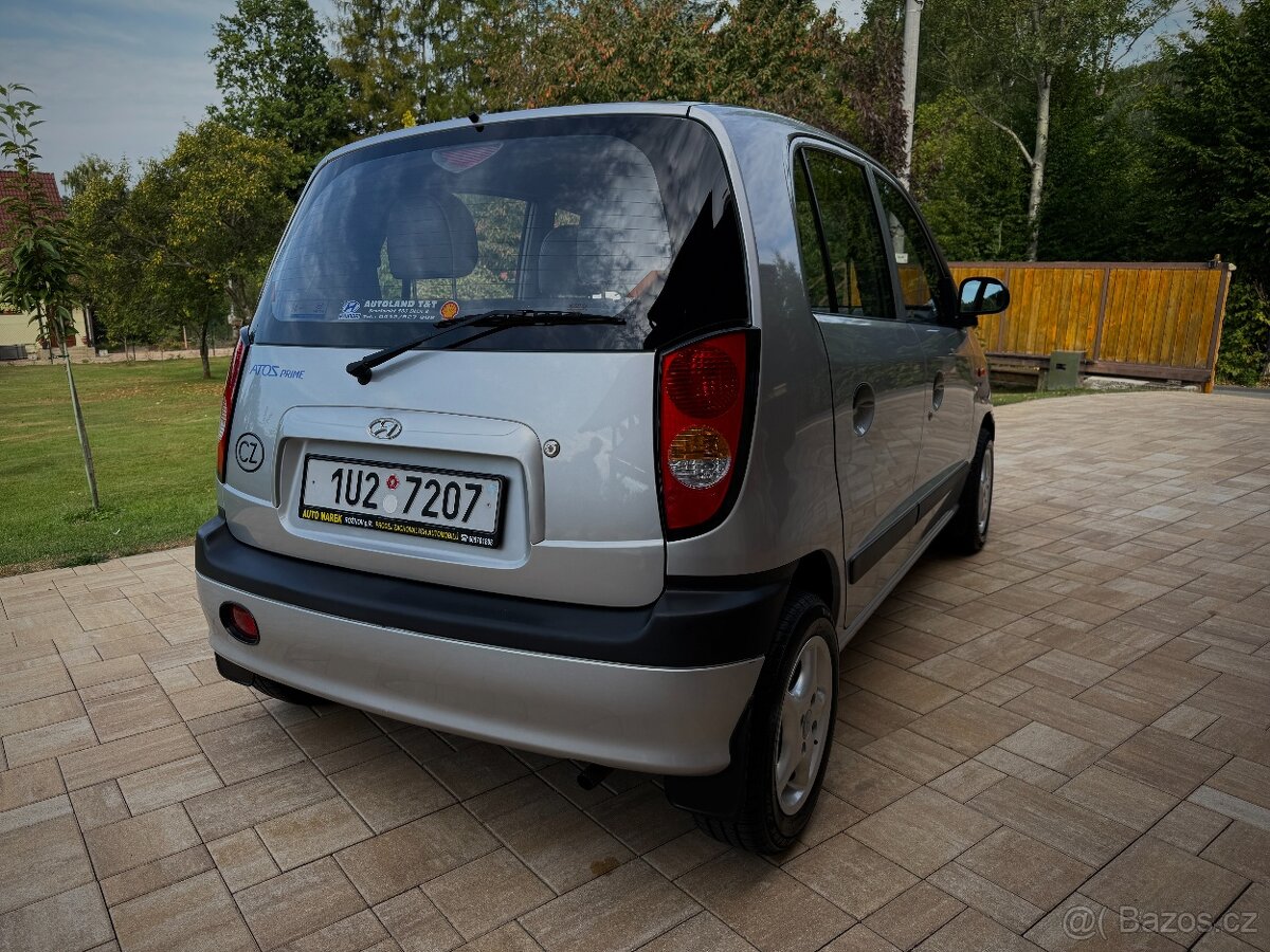 Hyundai Atos 30 000 km - 7