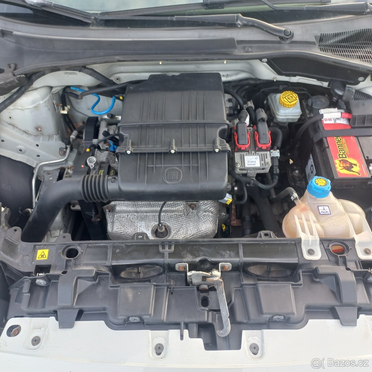 Fiat punto evo 103tisic km najeto - 7