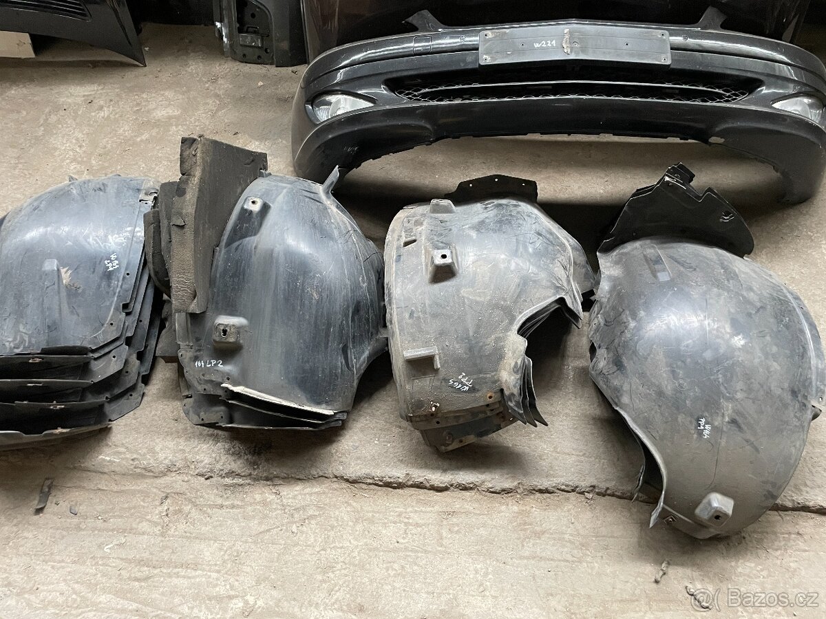 Mercedes-Benz w246 B180 cdi 80kw náhradní díly - 7