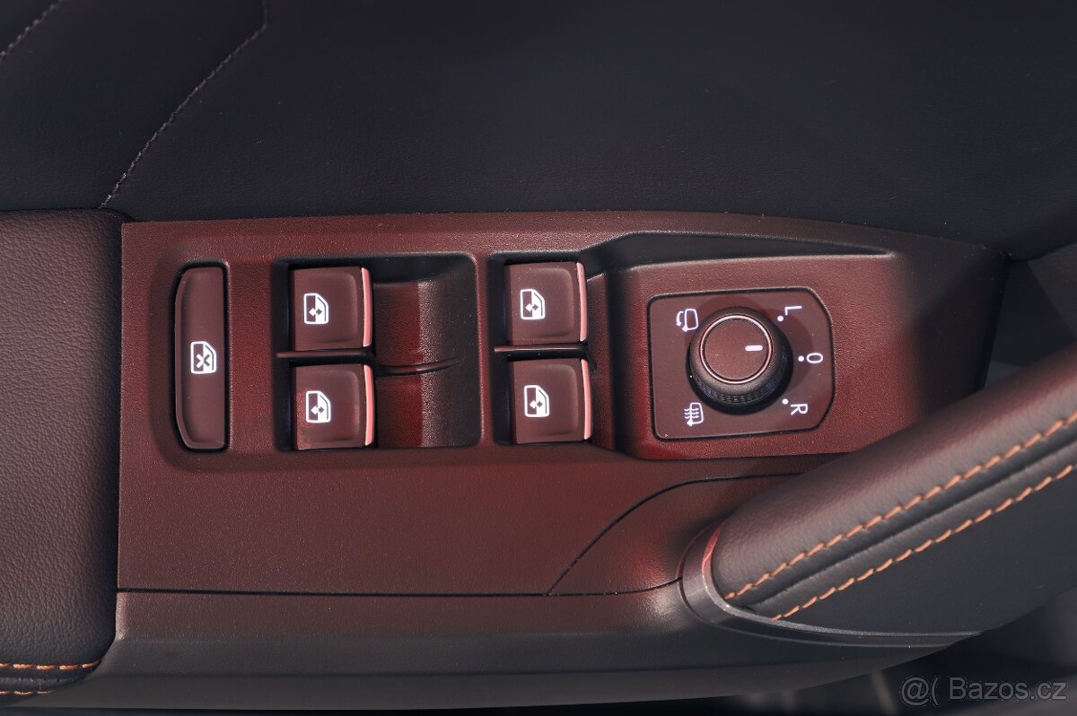 Cupra Formentor TSI 110kW Man. / 2 roky plná záruka v ceně - 7