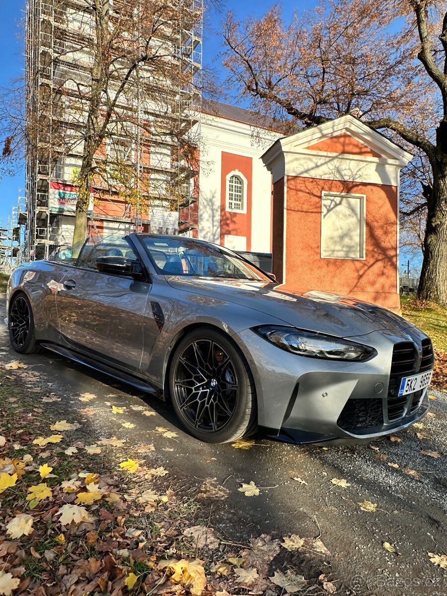 M4 COMPETITION, KABRIO, 2022 - 7